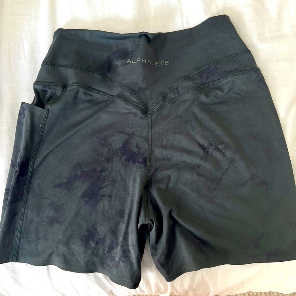 Alphalete Bike Shorts